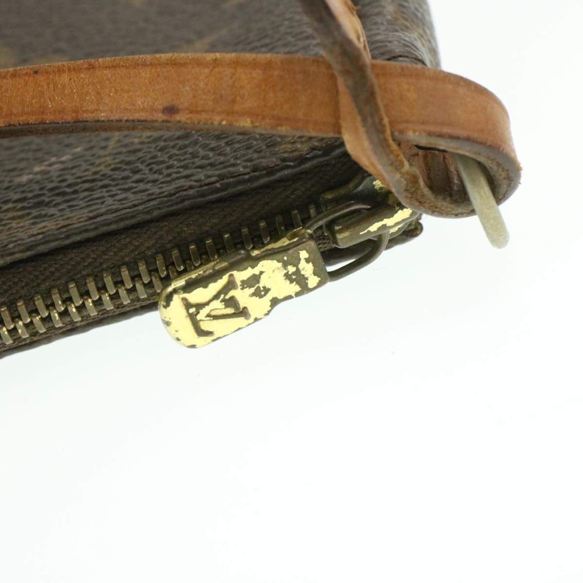 Louis Vuitton LOUIS VUITTON MONOGRAM POCHETTE BJ0092