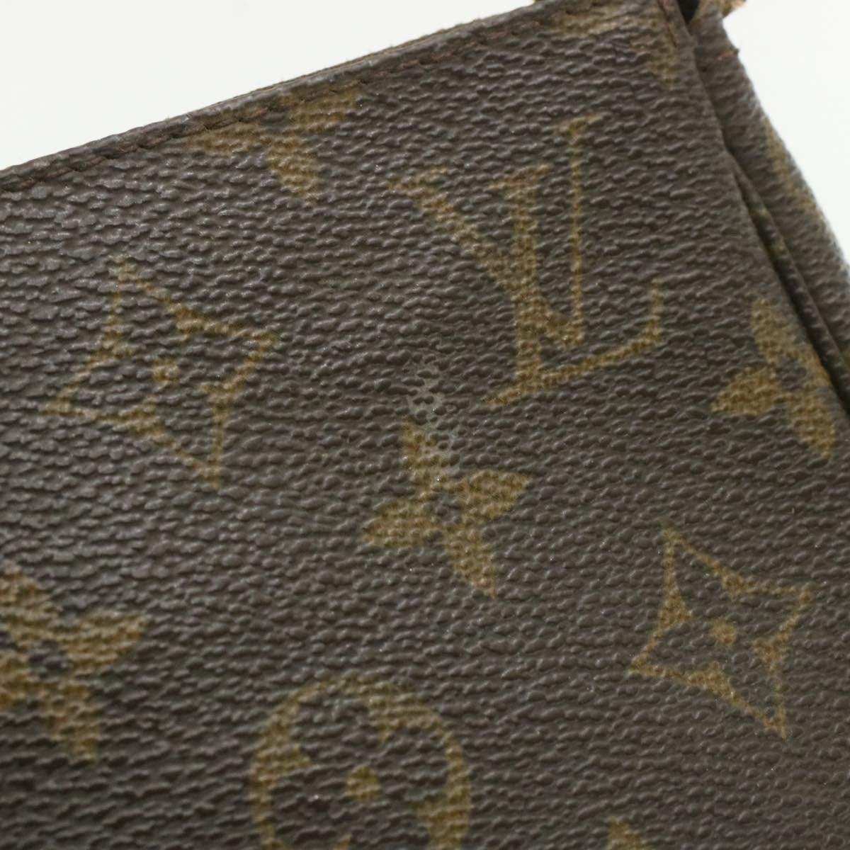 Louis Vuitton LOUIS VUITTON MONOGRAM POCHETTE BJ0092