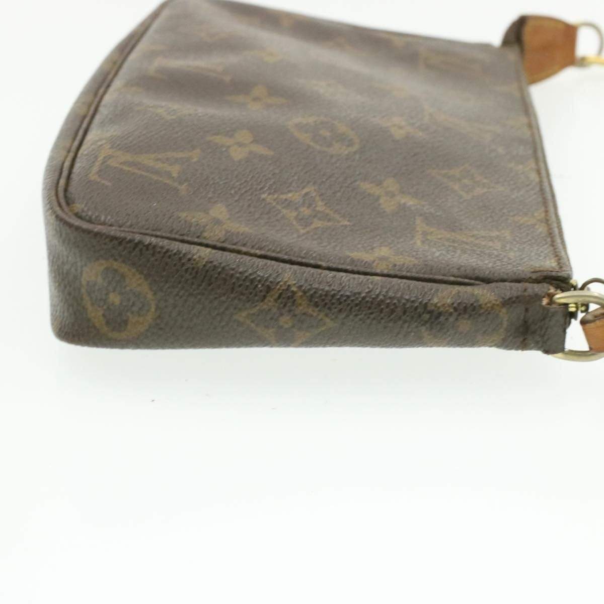 Louis Vuitton LOUIS VUITTON MONOGRAM POCHETTE BJ0092