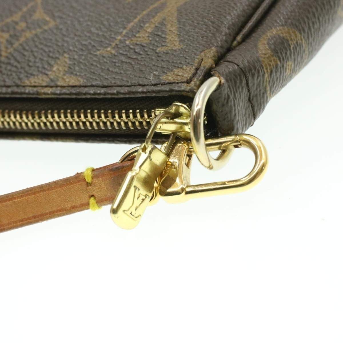 Louis Vuitton LOUIS VUITTON MONOGRAM POCHETTE CA0065