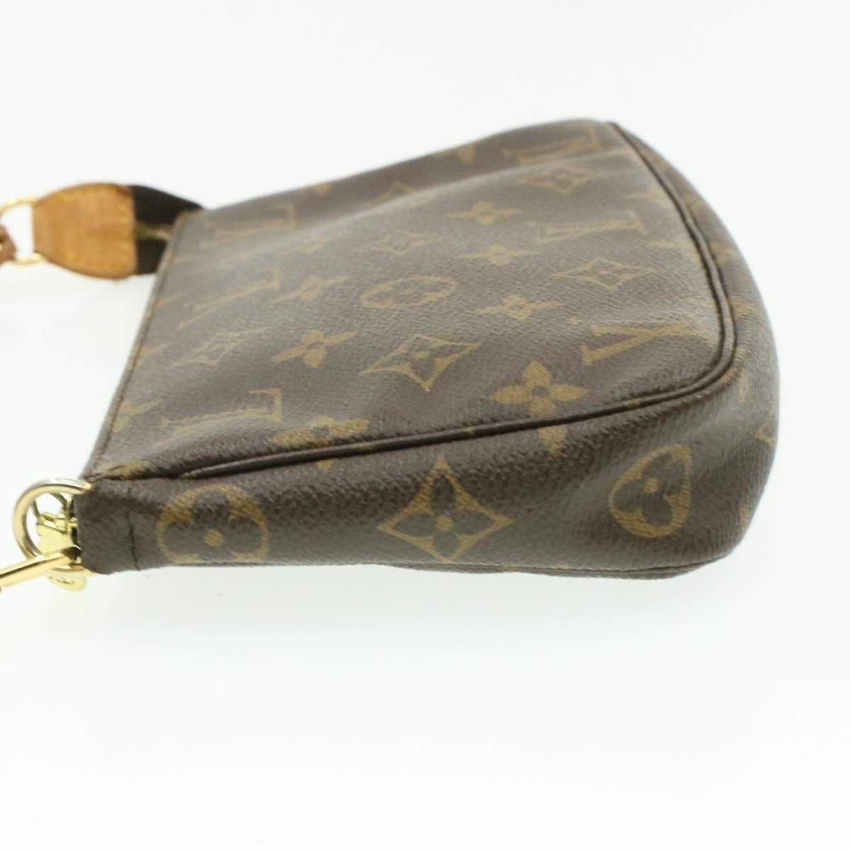 Louis Vuitton LOUIS VUITTON MONOGRAM POCHETTE CA0065