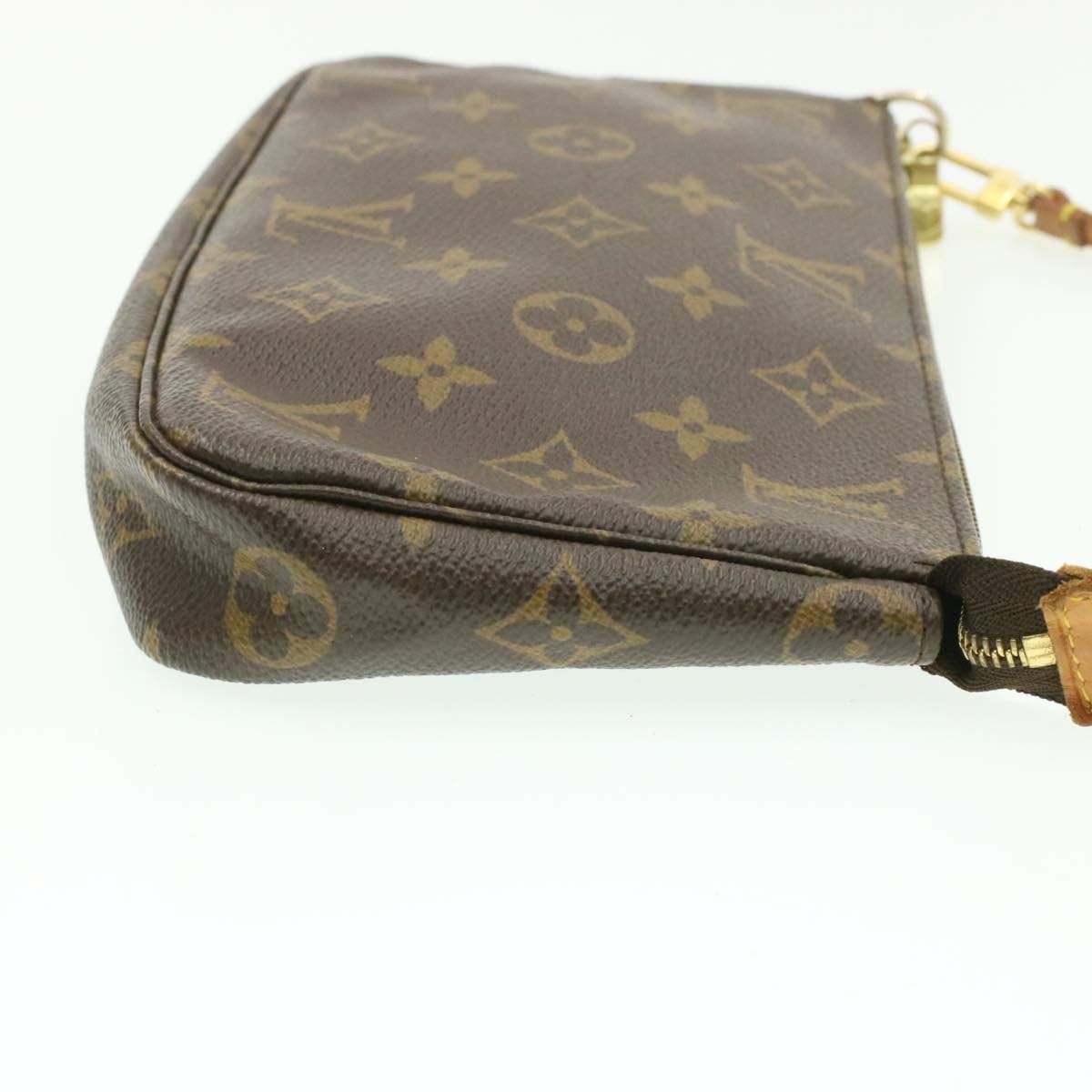 Louis Vuitton LOUIS VUITTON MONOGRAM POCHETTE CA0065