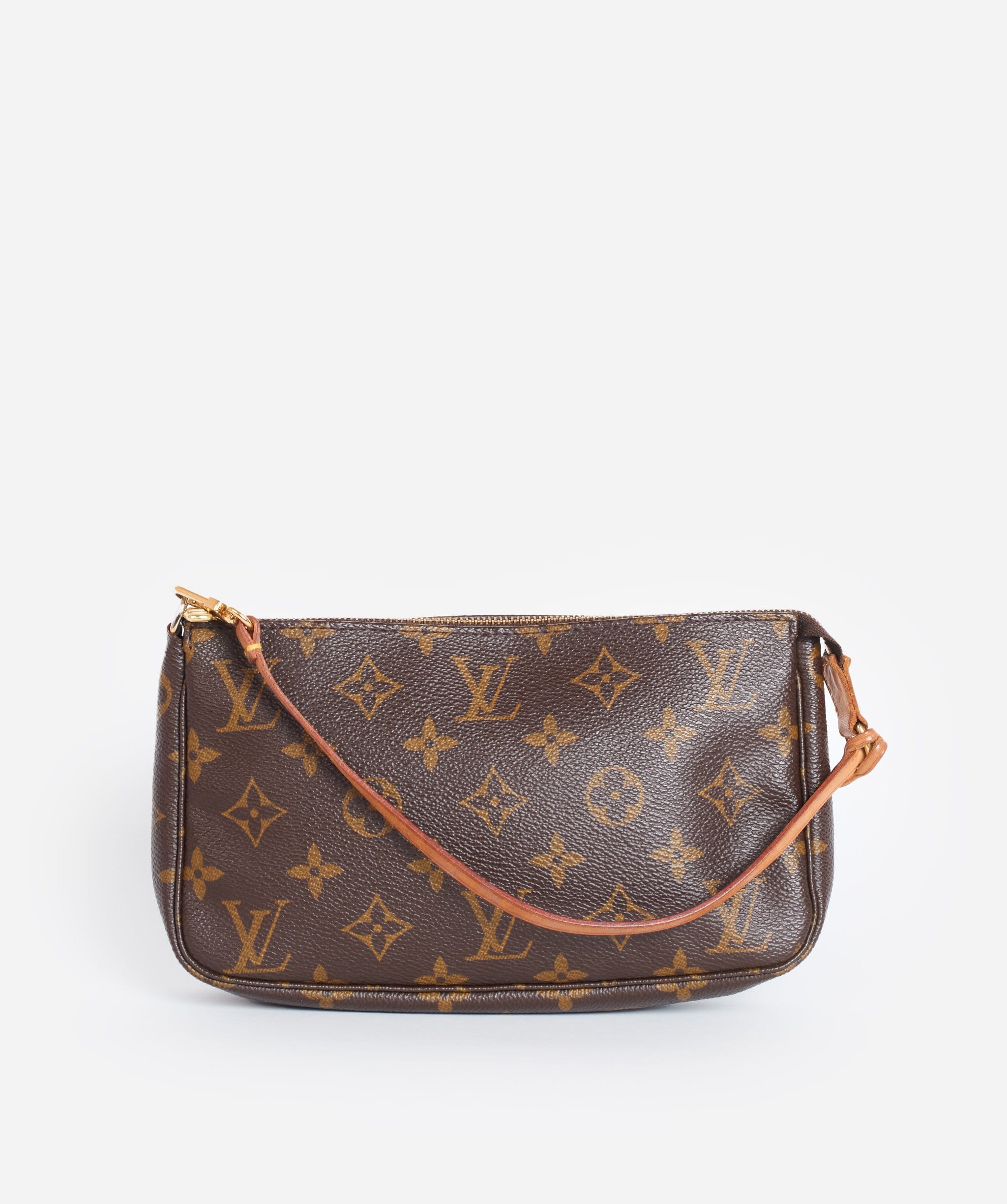 Louis Vuitton LOUIS VUITTON MONOGRAM POCHETTE CA0065