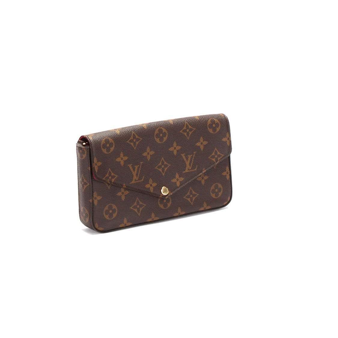 Louis Vuitton Louis Vuitton Monogram Pochette Felicie RCL1070