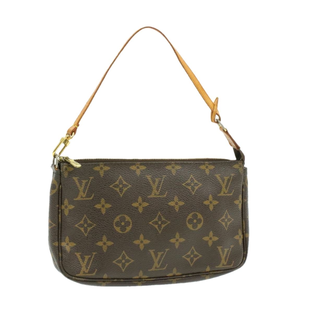 Louis Vuitton LOUIS VUITTON Monogram Pochette SD0022