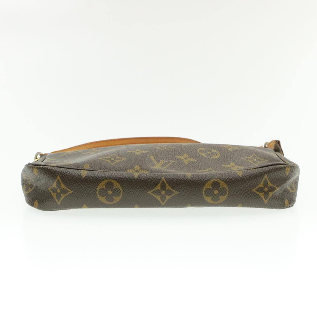 Louis Vuitton LOUIS VUITTON Monogram Pochette SD0022