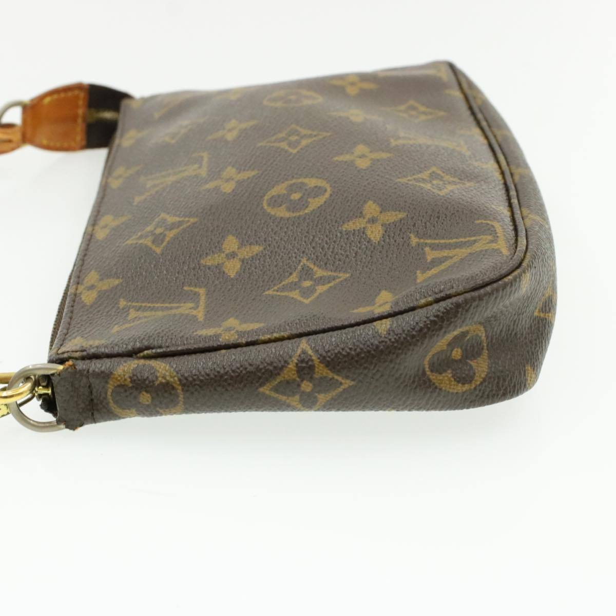 Louis Vuitton LOUIS VUITTON Monogram Pochette SD0022