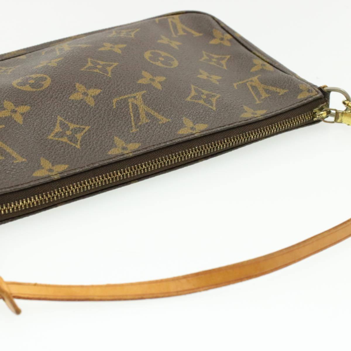 Louis Vuitton LOUIS VUITTON Monogram Pochette SD0022