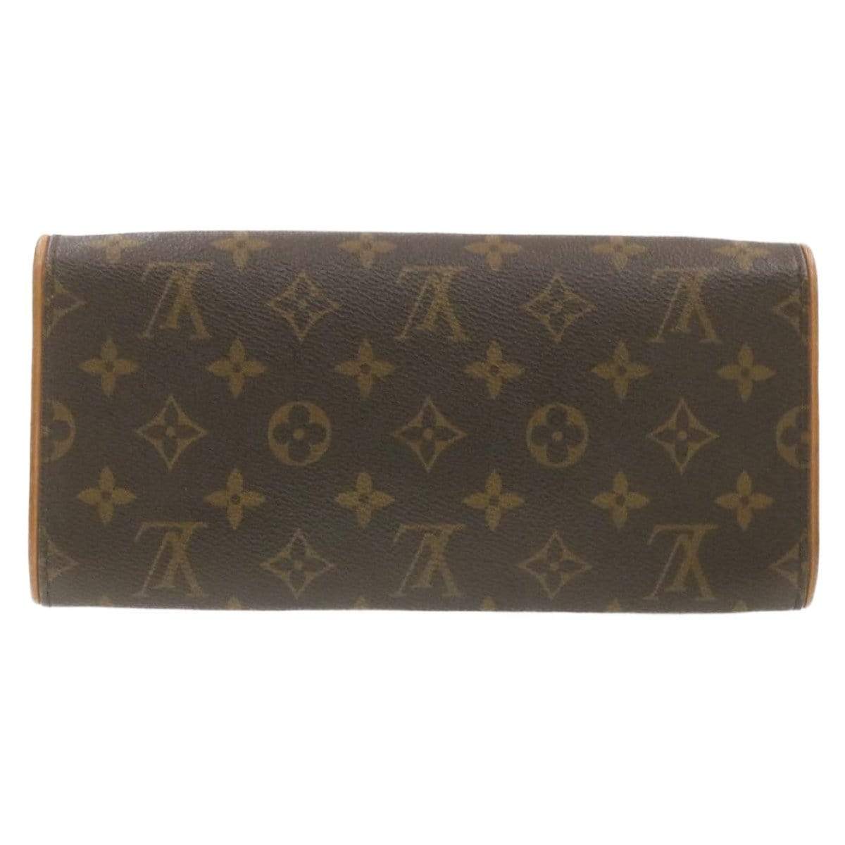 Louis Vuitton Louis Vuitton Monogram Pochette Twin GM