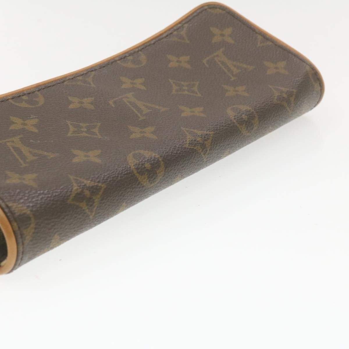 Louis Vuitton Louis Vuitton Monogram Pochette Twin GM