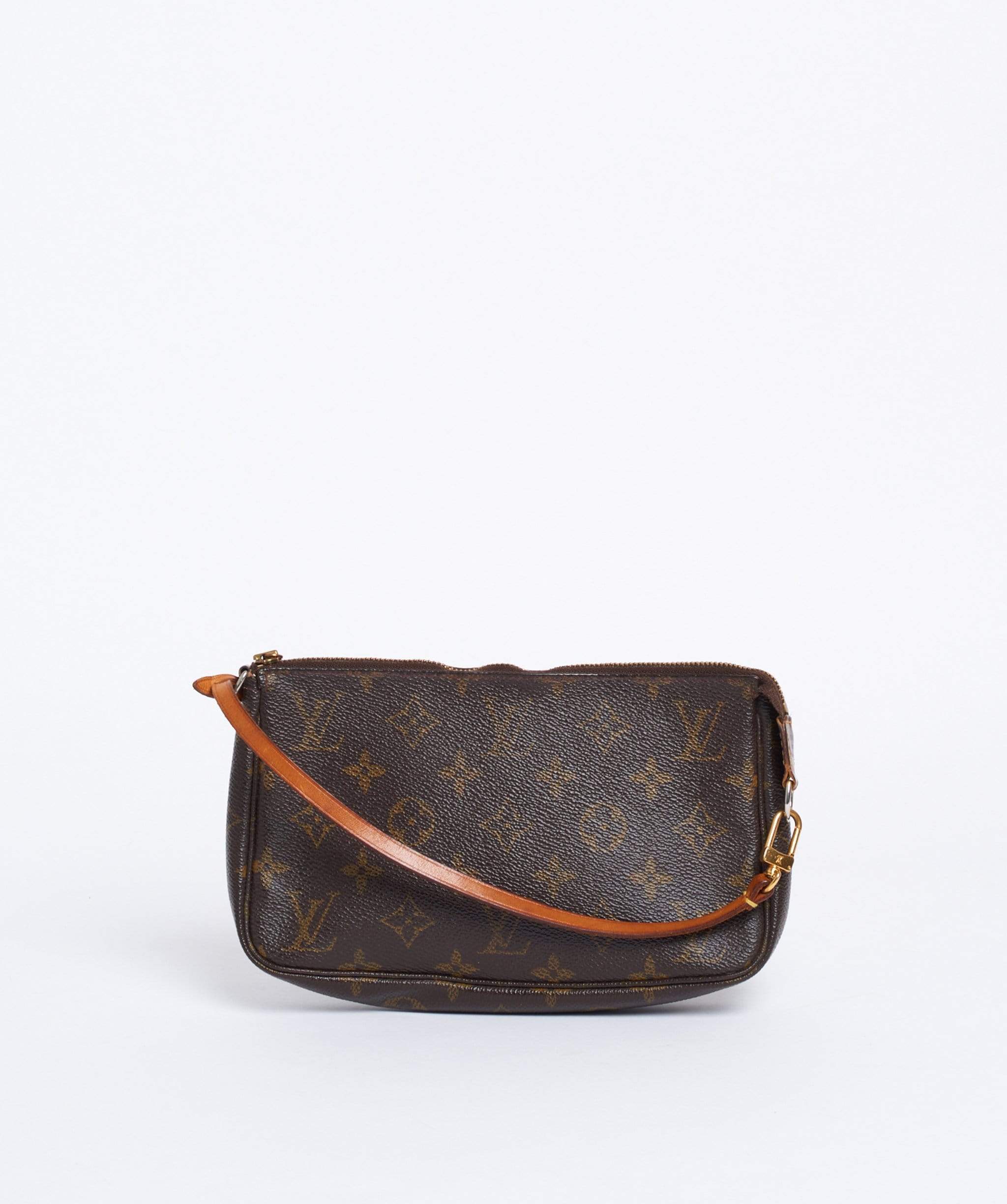 Louis Vuitton LOUIS VUITTON Monogram Pochette VI1001