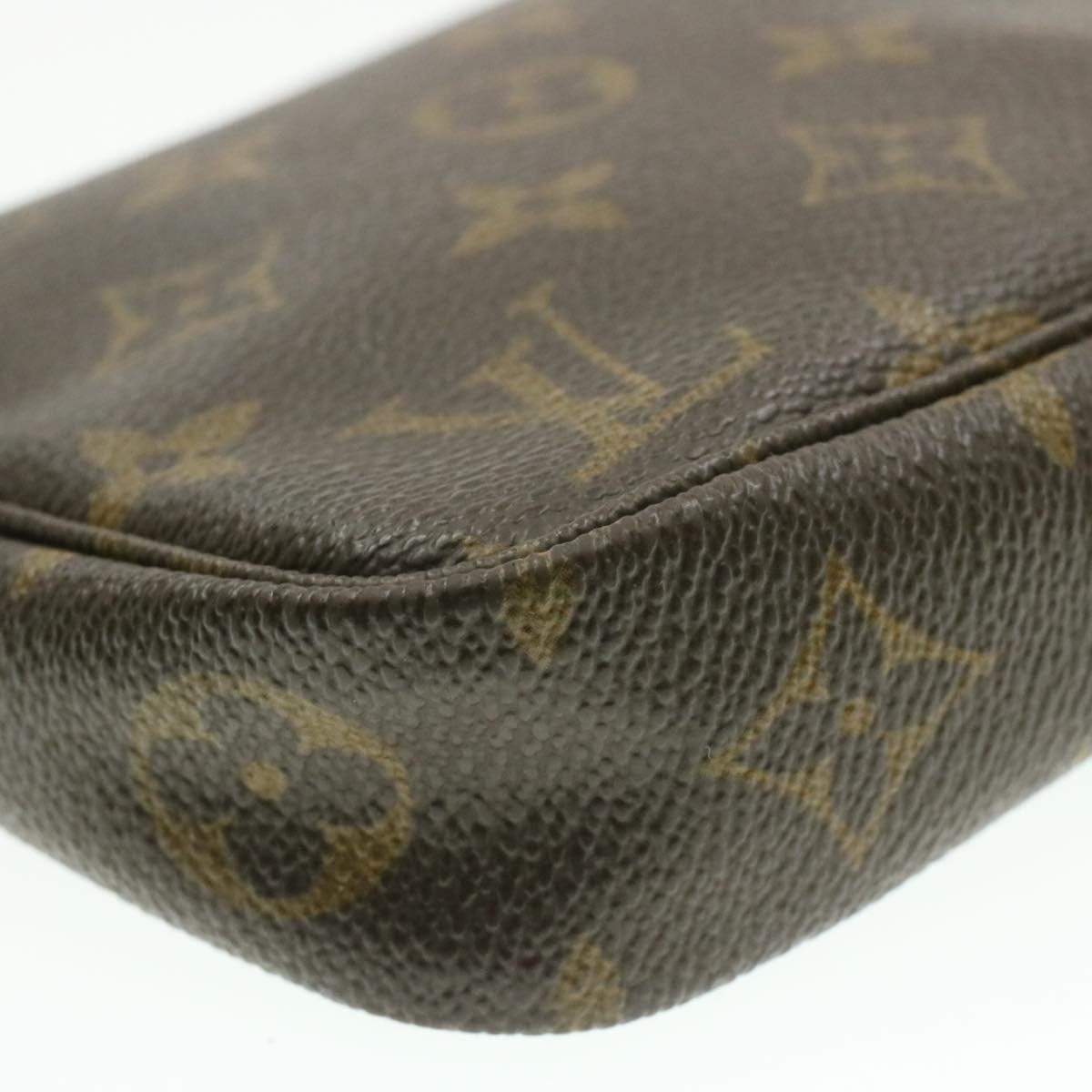 Louis Vuitton LOUIS VUITTON Monogram Pochette VI1013