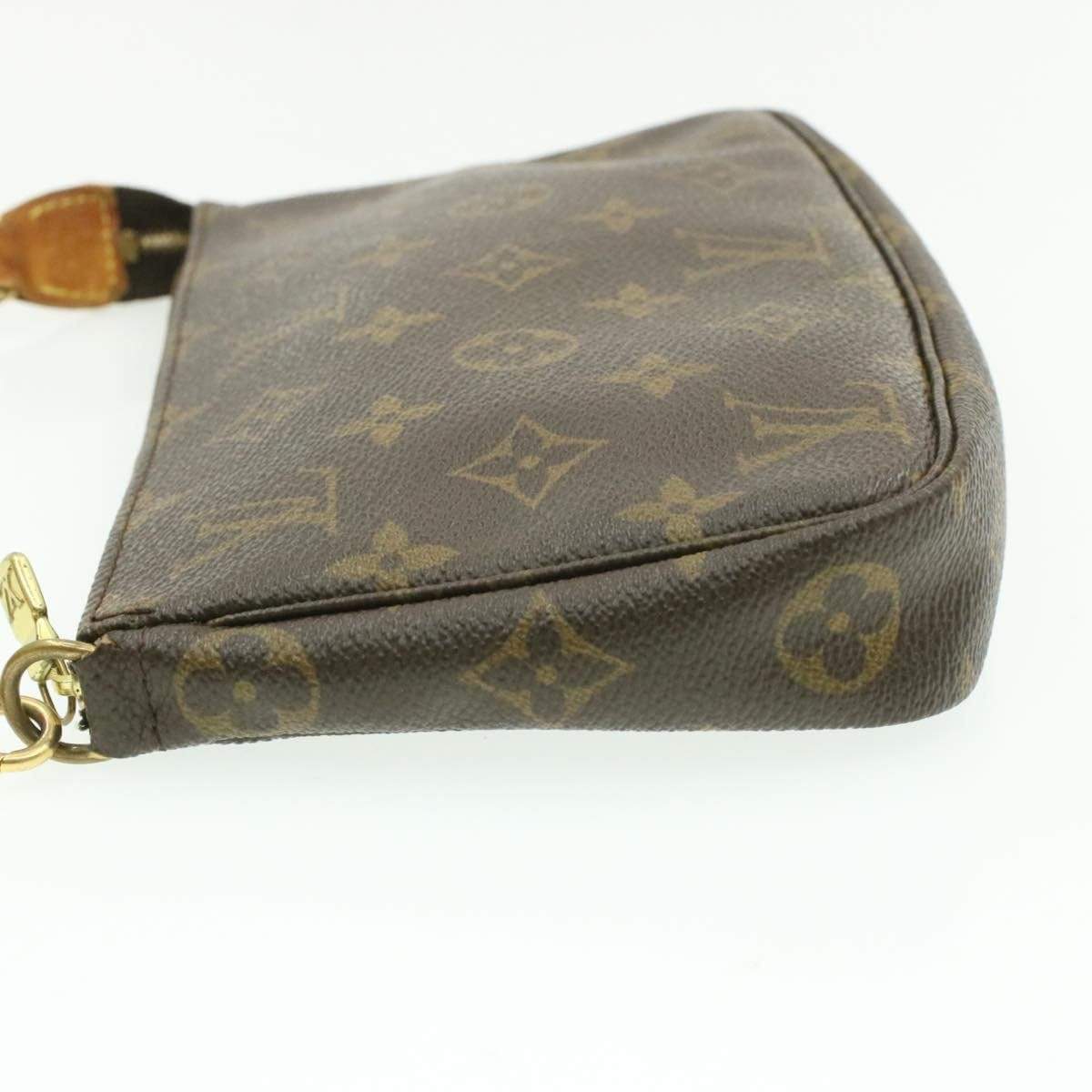 Louis Vuitton LOUIS VUITTON Monogram Pochette VI1013