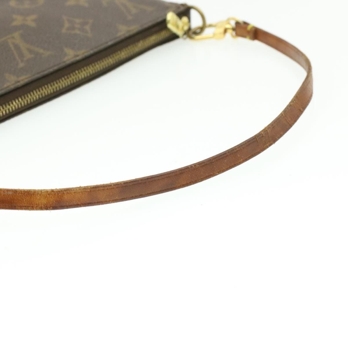 Louis Vuitton LOUIS VUITTON Monogram Pochette VI1013