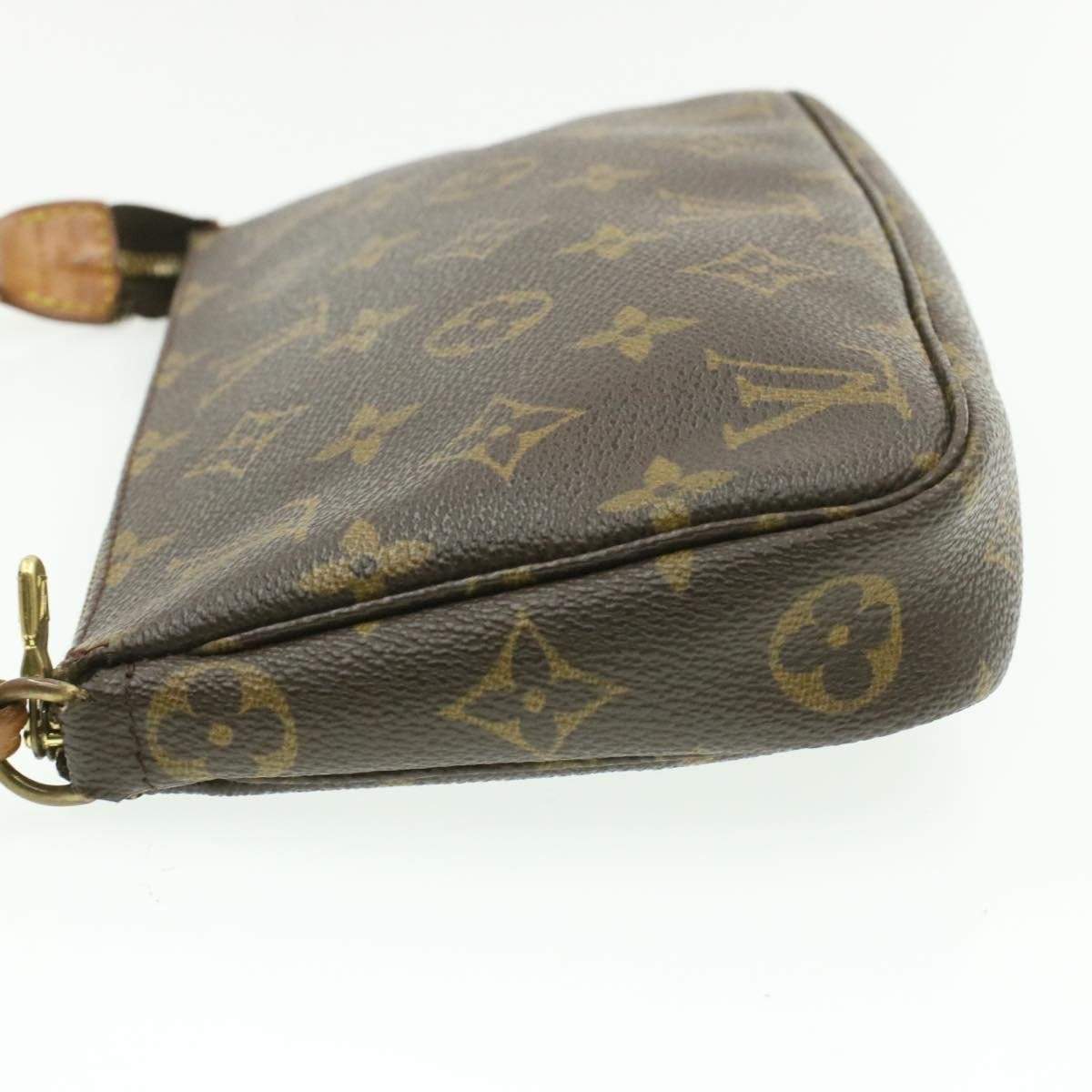 Louis Vuitton LOUIS VUITTON Monogram Pochette VI1929