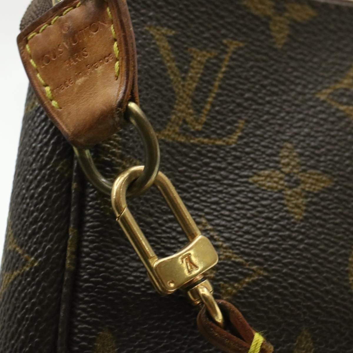 Louis Vuitton LOUIS VUITTON Monogram Pochette VI1929