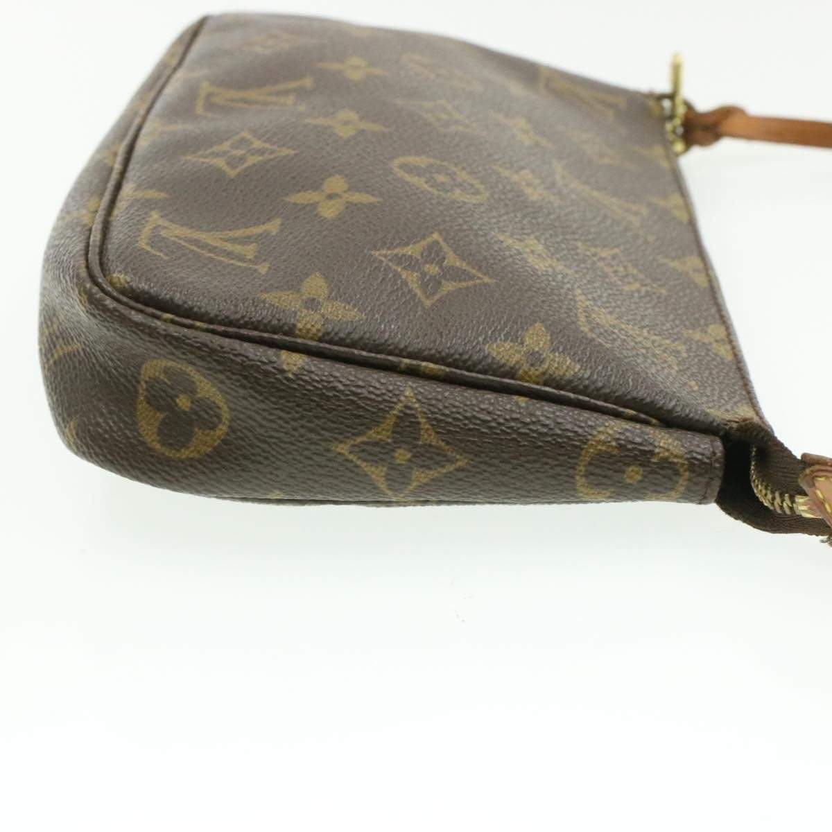 Louis Vuitton LOUIS VUITTON Monogram Pochette VI1929