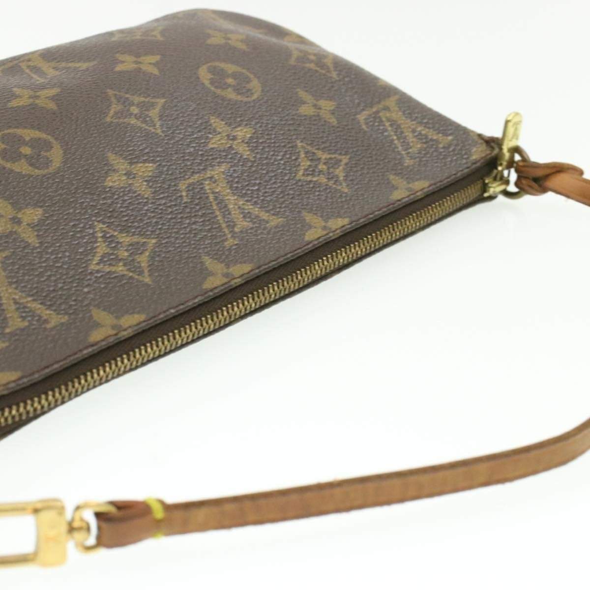 Louis Vuitton LOUIS VUITTON Monogram Pochette VI1929