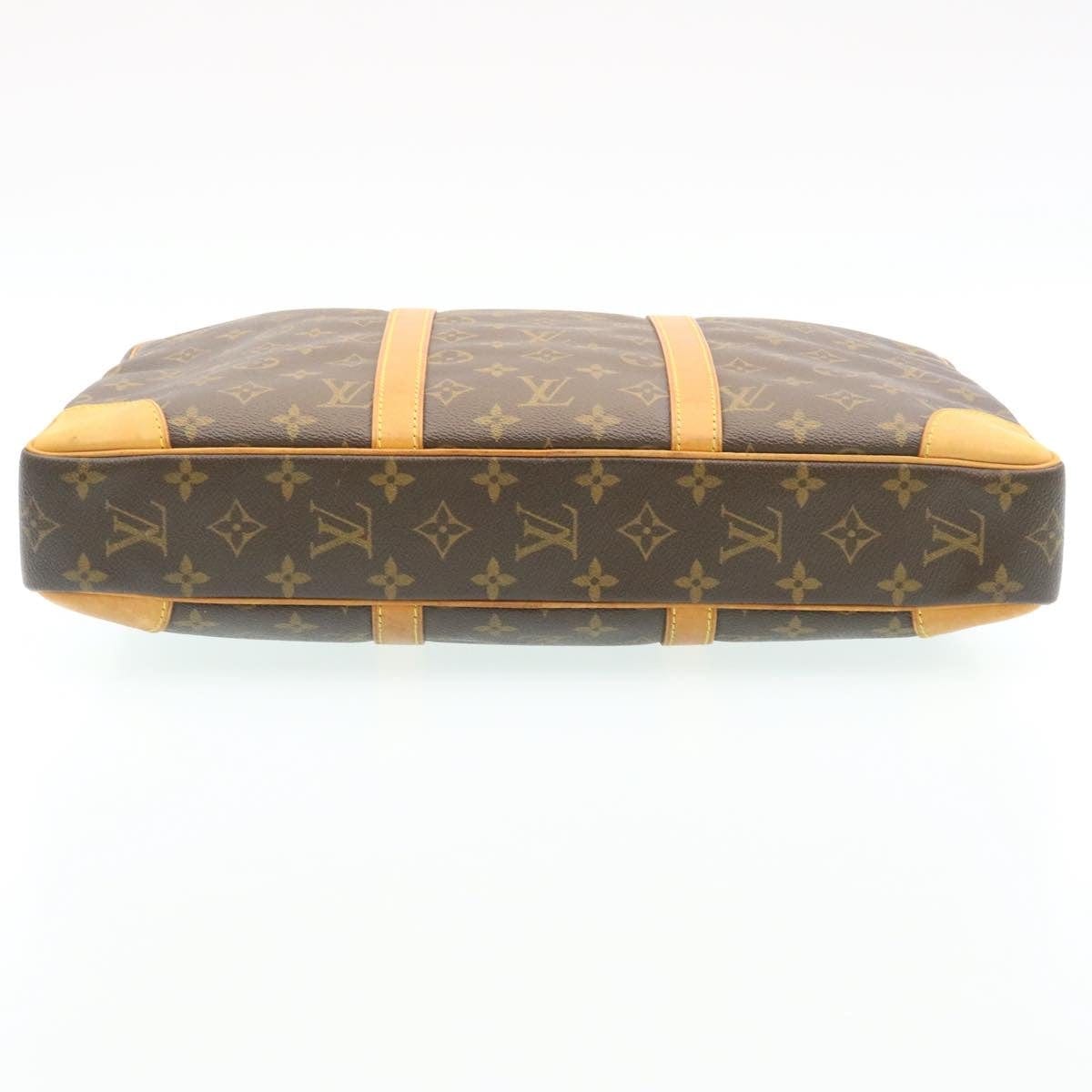 *ON HOLD FOR EXCHANGE*Louis Vuitton Monogram Porte Documents Voyage Hand Bag - AWL2089