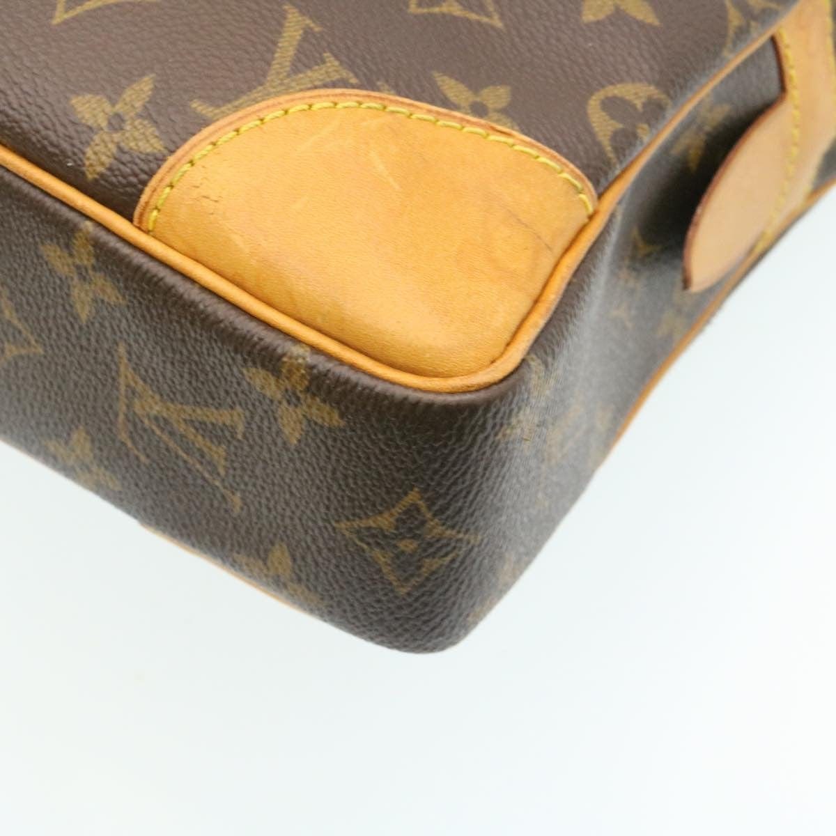 *ON HOLD FOR EXCHANGE*Louis Vuitton Monogram Porte Documents Voyage Hand Bag - AWL2089