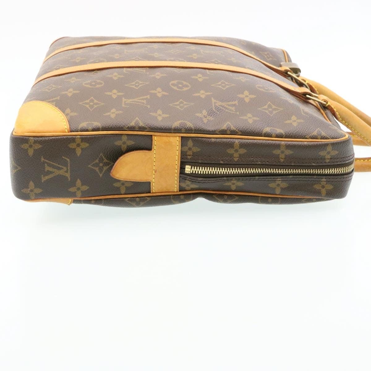 *ON HOLD FOR EXCHANGE*Louis Vuitton Monogram Porte Documents Voyage Hand Bag - AWL2089