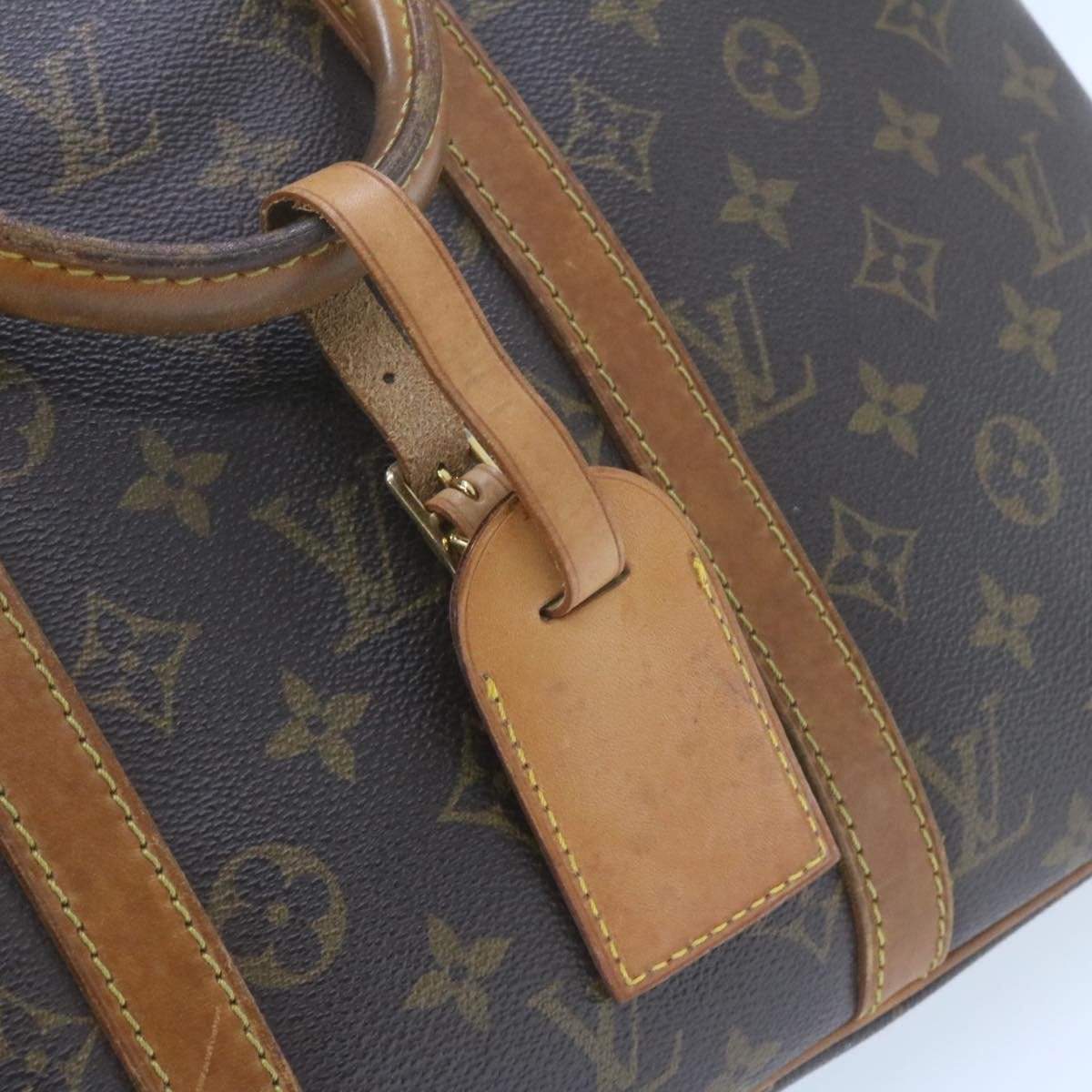 Louis Vuitton Louis Vuitton Monogram Porte Documents Voyage  MW2726