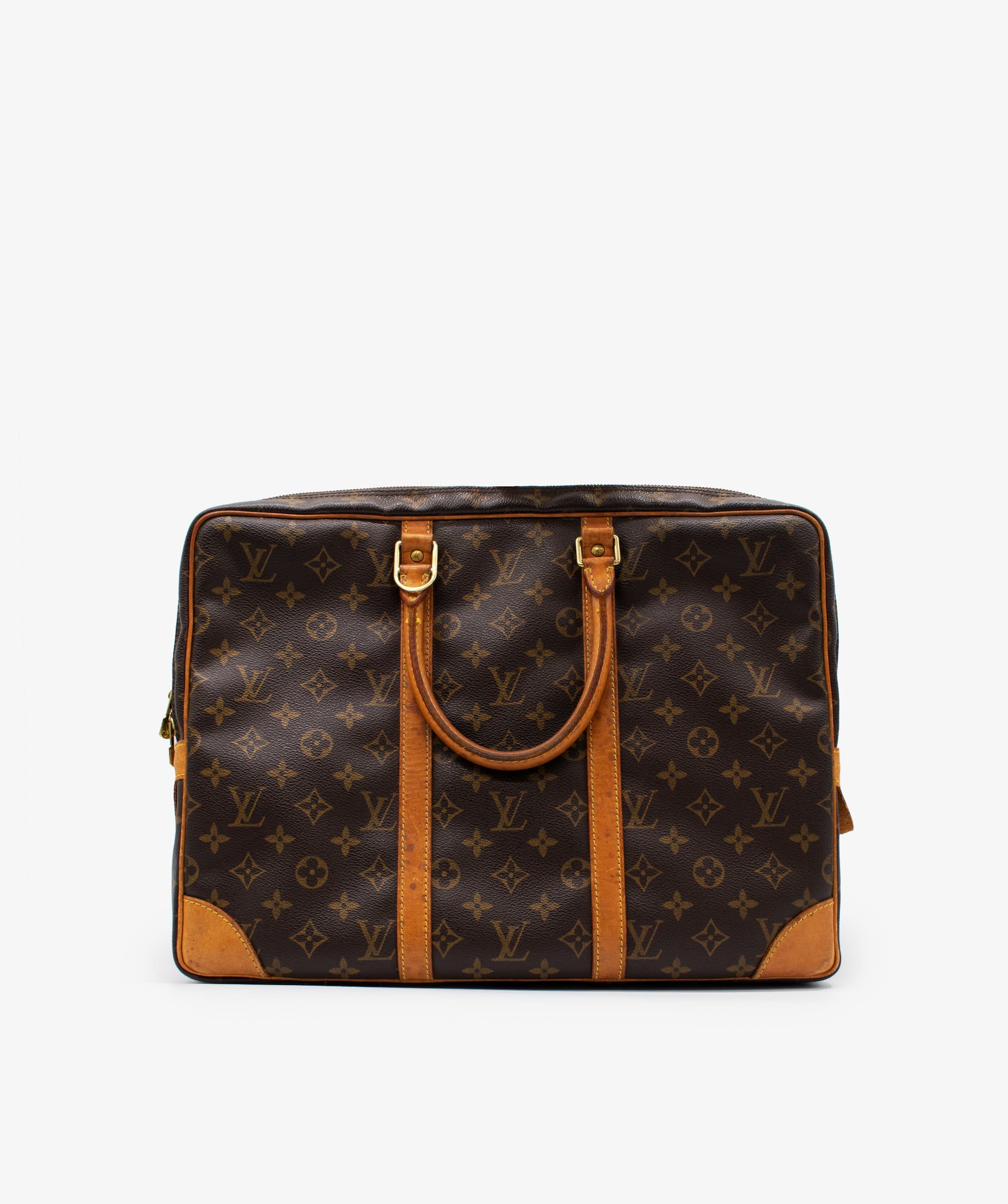 Louis Vuitton Louis Vuitton Monogram Porte Documents Voyage - RJL1172