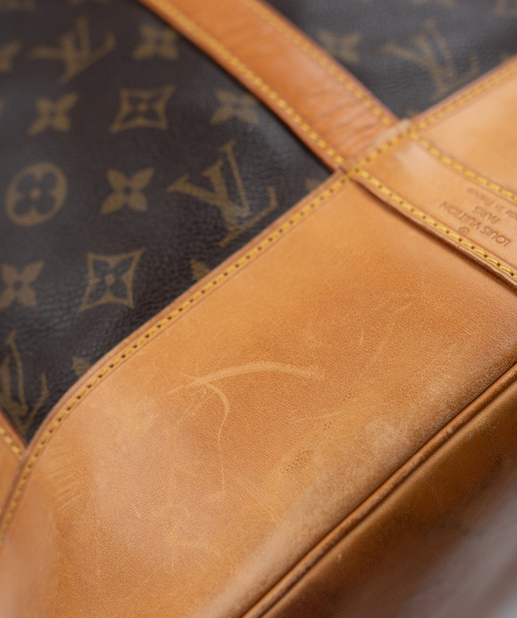 Louis Vuitton Louis Vuitton Monogram Randonnee GM  - AGL2095