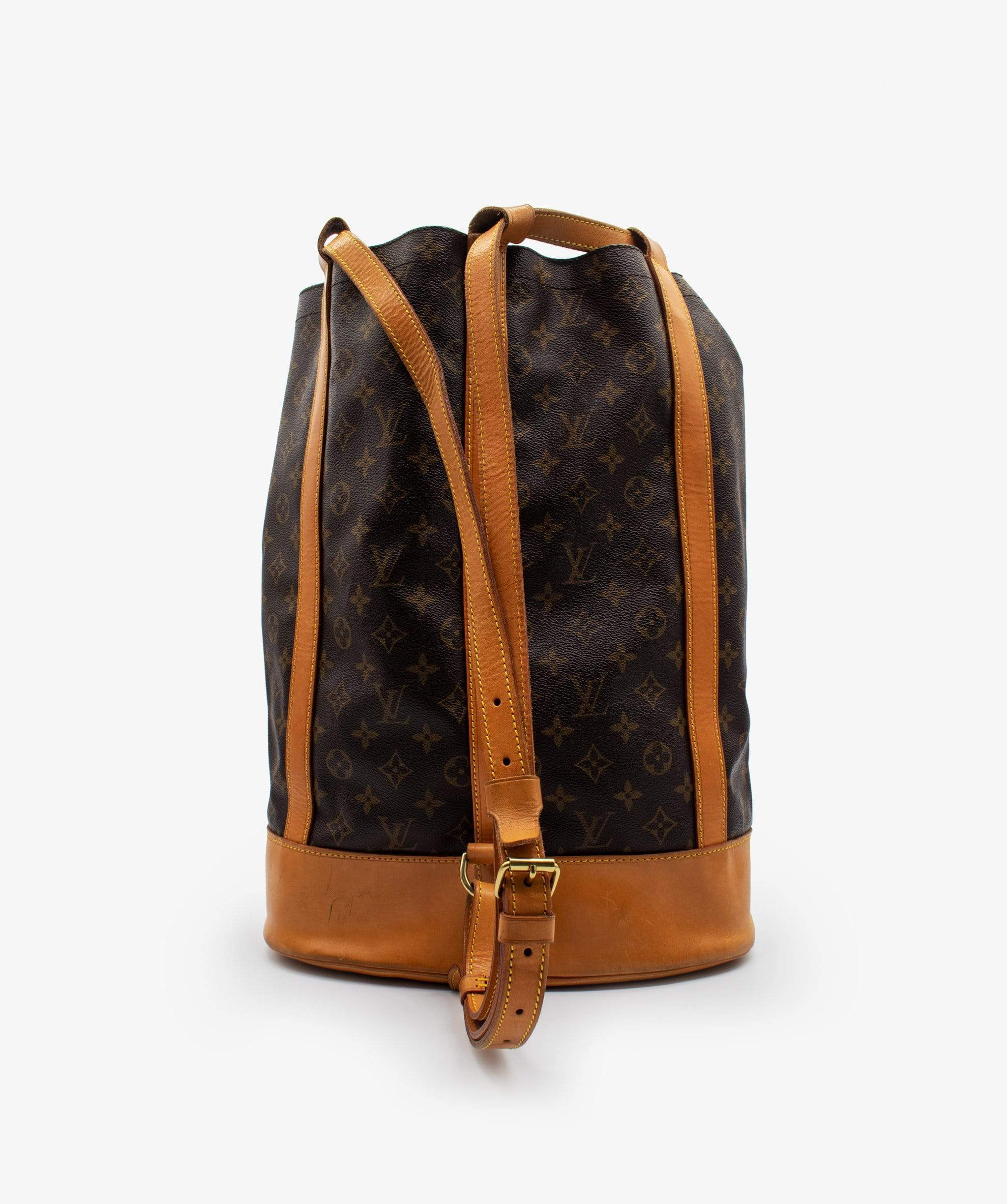 Louis Vuitton Louis Vuitton Monogram Randonnee GM RCL1106