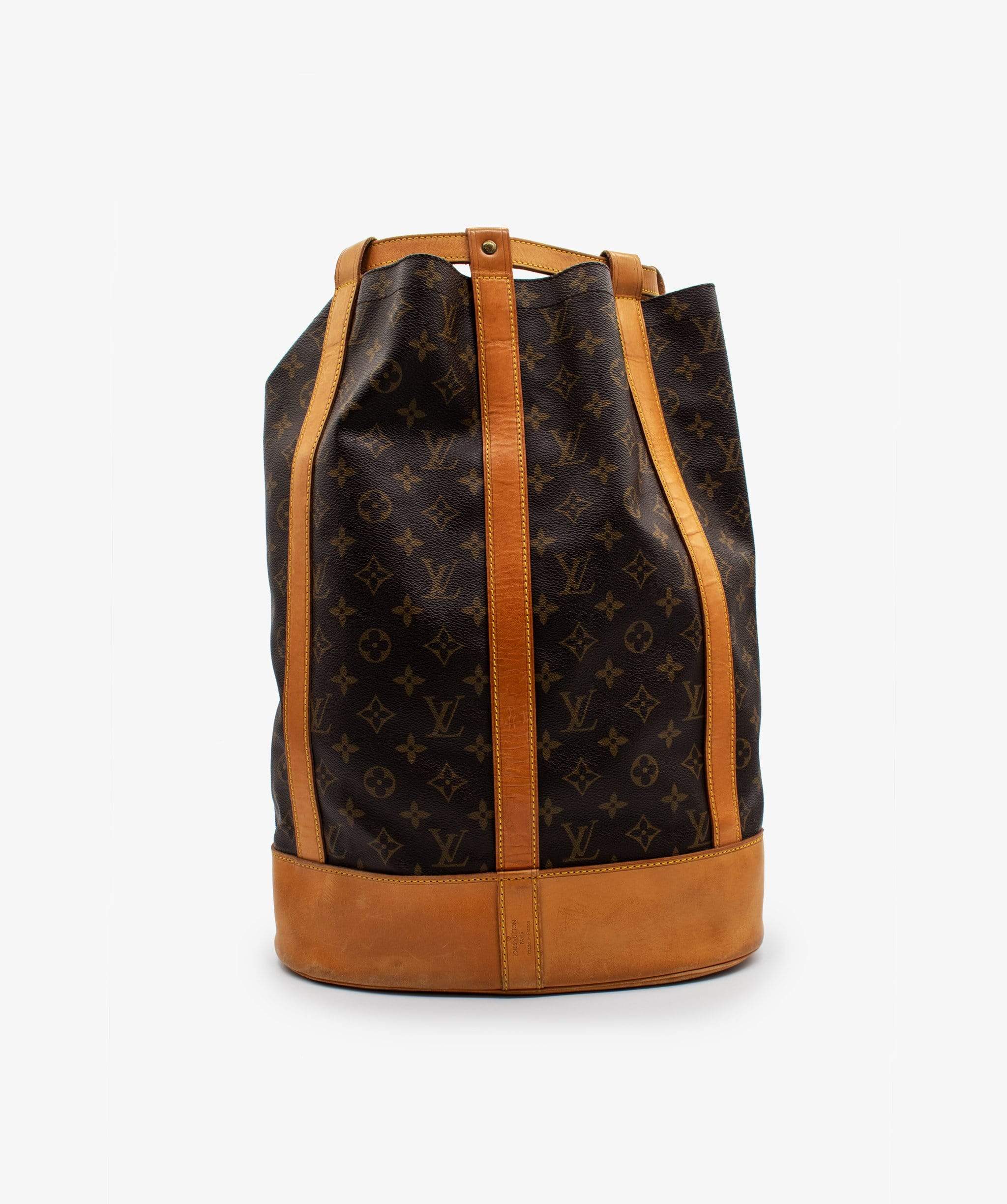 Louis Vuitton Louis Vuitton Monogram Randonnee GM RCL1106