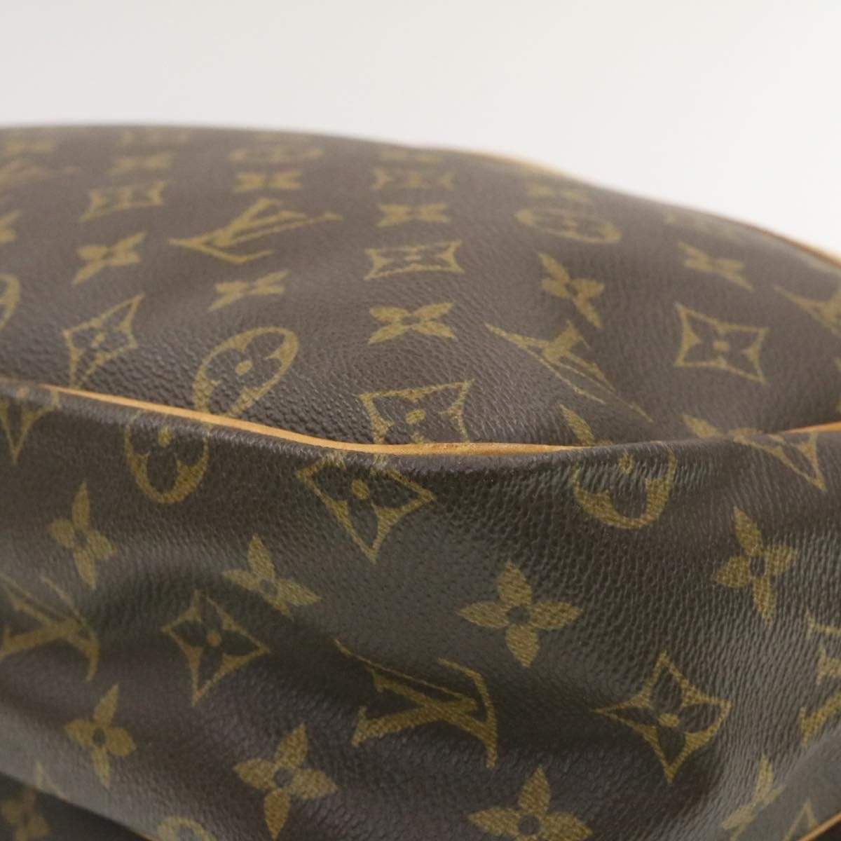 Louis Vuitton LOUIS VUITTON Monogram Reporter GM Shoulder Bag SP1904