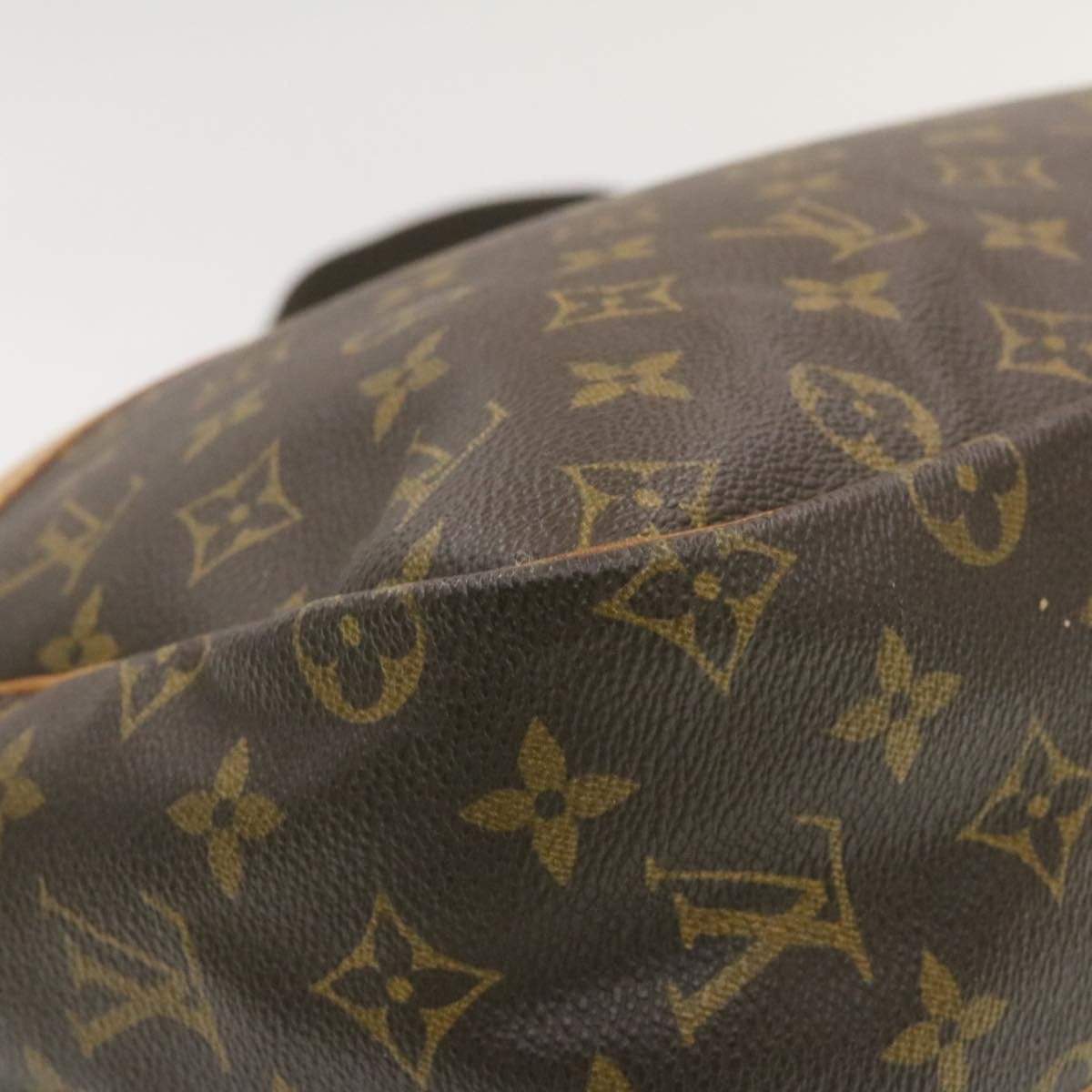 Louis Vuitton LOUIS VUITTON Monogram Reporter GM Shoulder Bag SP1904