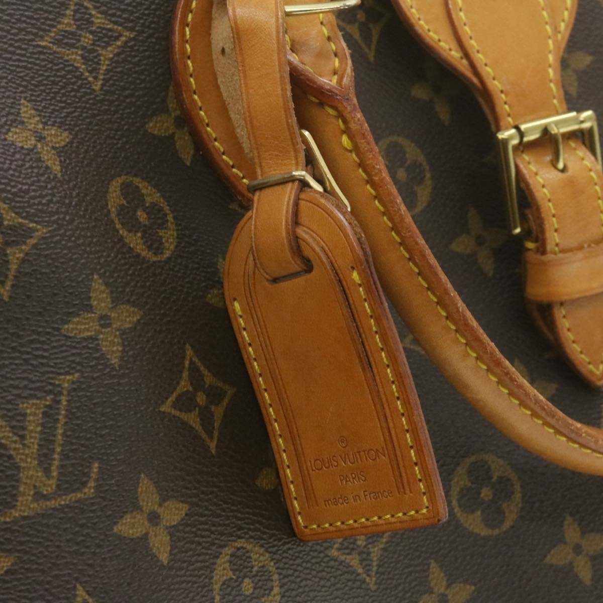 Louis Vuitton LOUIS VUITTON Monogram Rivoli Hand Bag AWL1047