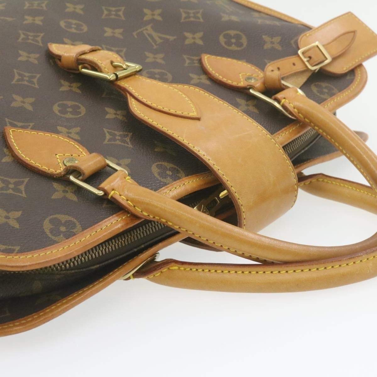 Louis Vuitton LOUIS VUITTON Monogram Rivoli Hand Bag AWL1047