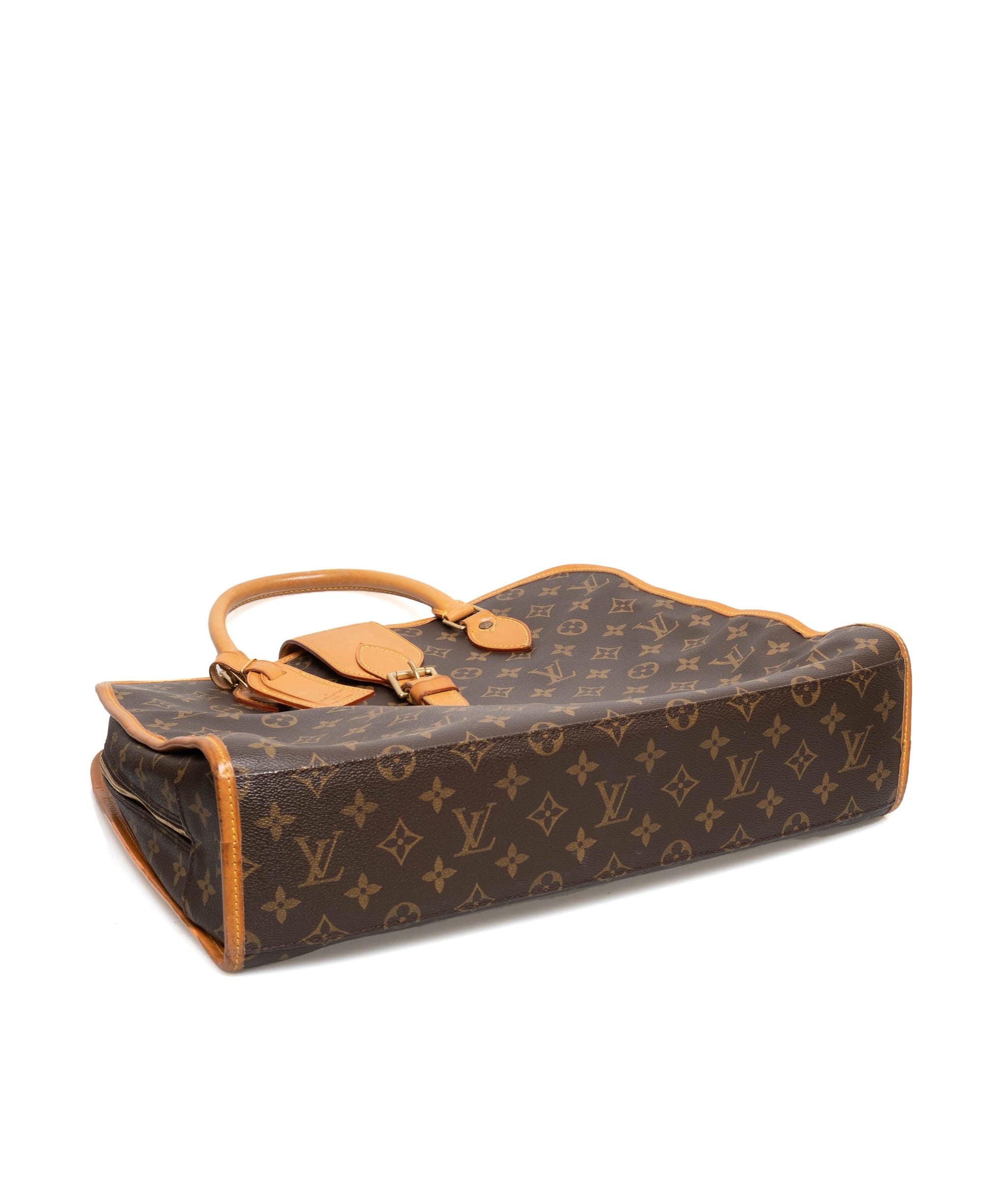 Louis Vuitton LOUIS VUITTON Monogram Rivoli Hand Bag  - AWL1676