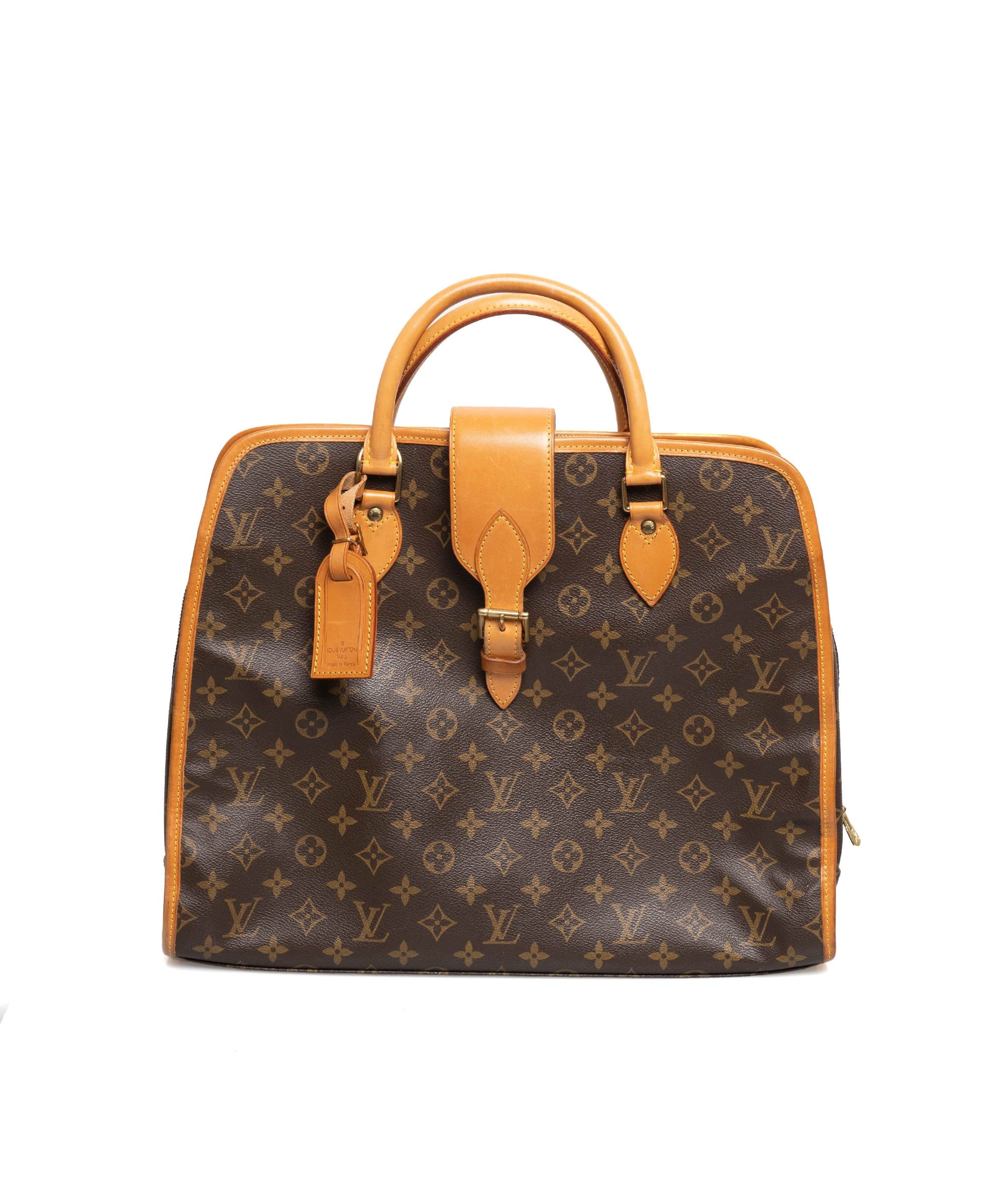 Louis Vuitton LOUIS VUITTON Monogram Rivoli Hand Bag  - AWL1676