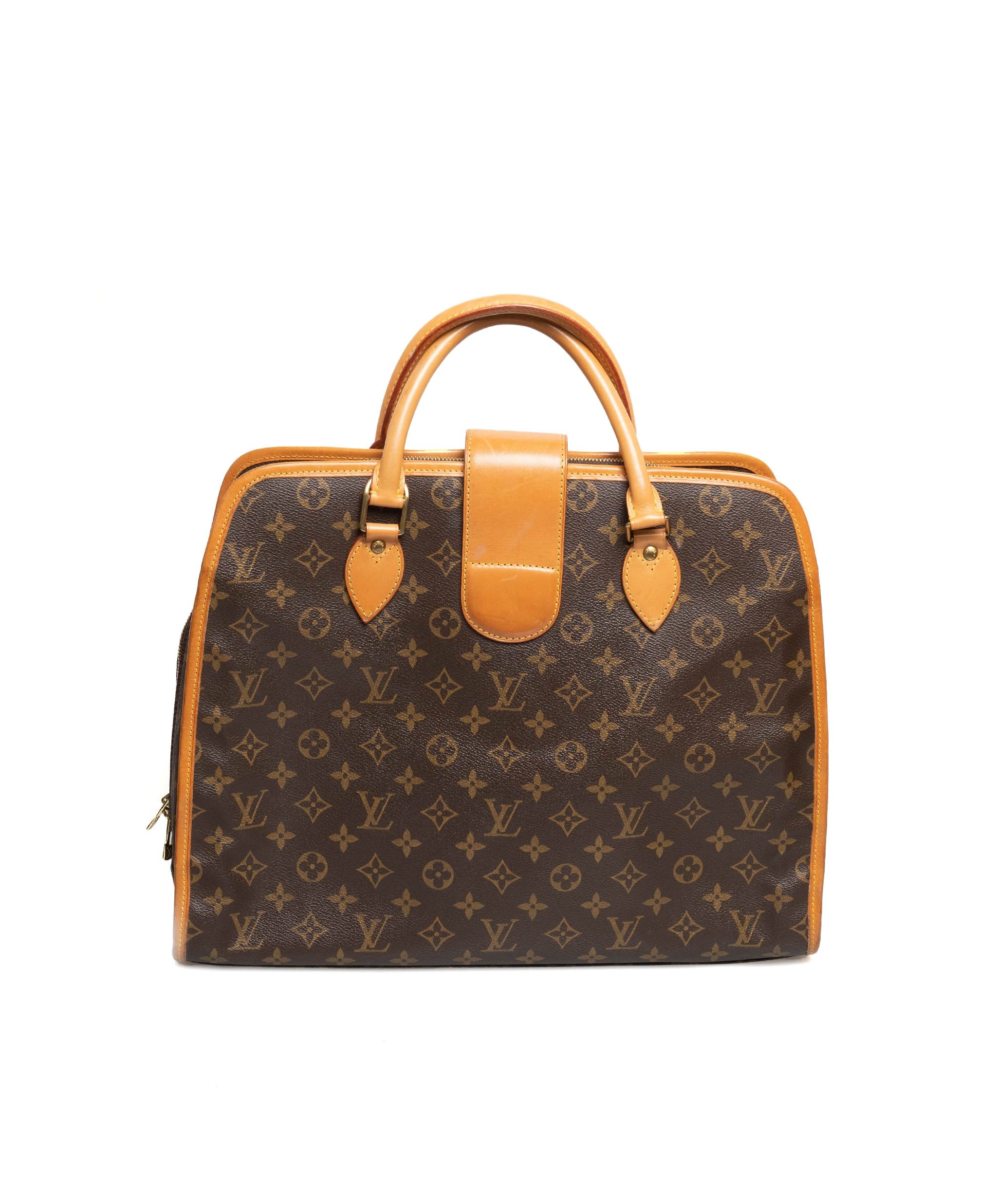 Louis Vuitton LOUIS VUITTON Monogram Rivoli Hand Bag  - AWL1676