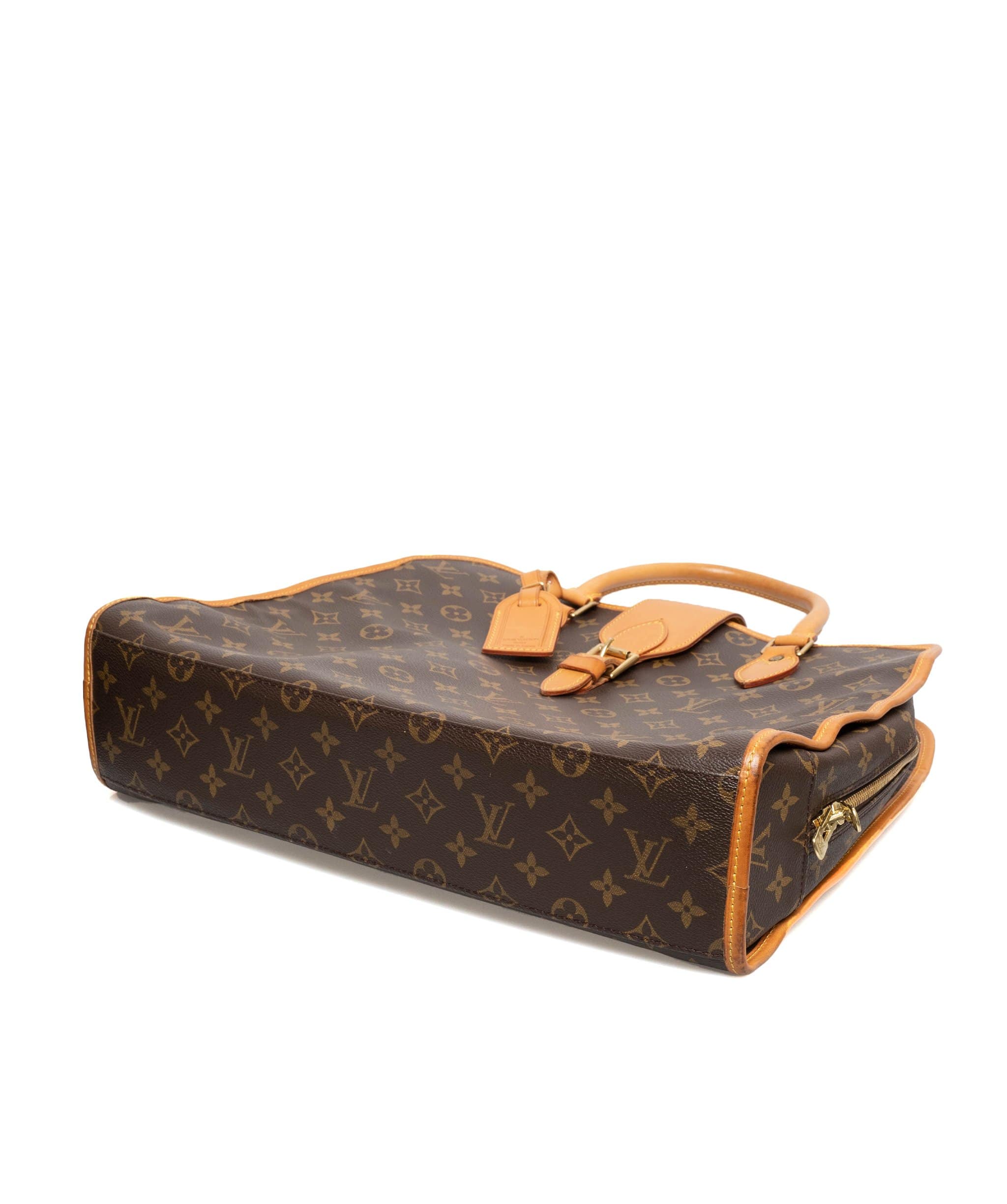 Louis Vuitton LOUIS VUITTON Monogram Rivoli Hand Bag  - AWL1676