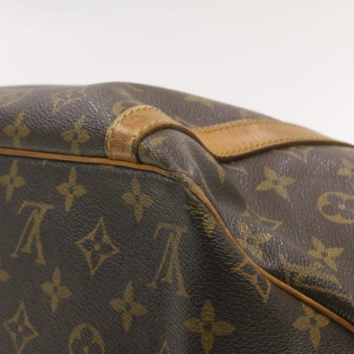 Louis Vuitton LOUIS VUITTON Monogram Sac Shopping Tote Bag