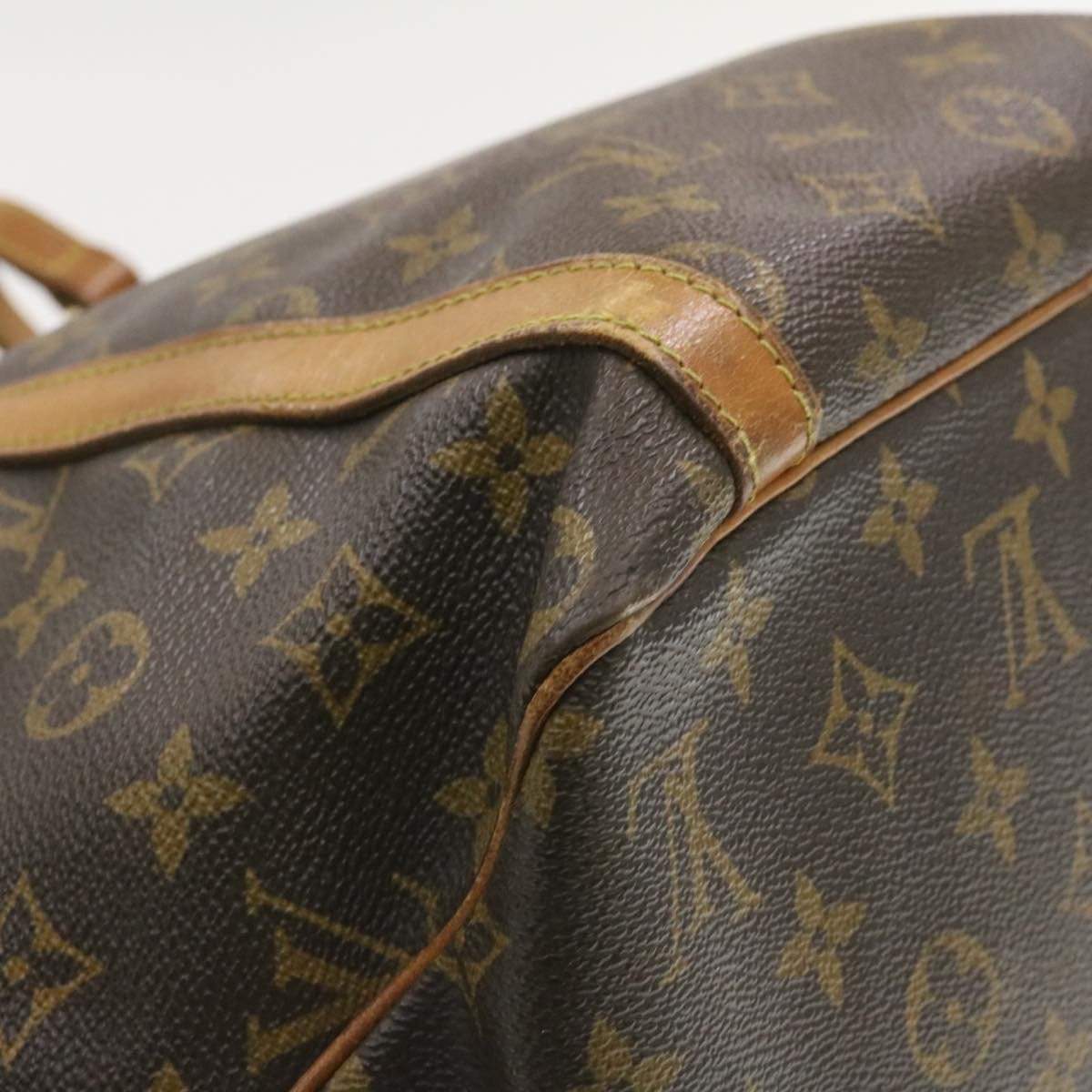 Louis Vuitton LOUIS VUITTON Monogram Sac Shopping Tote Bag