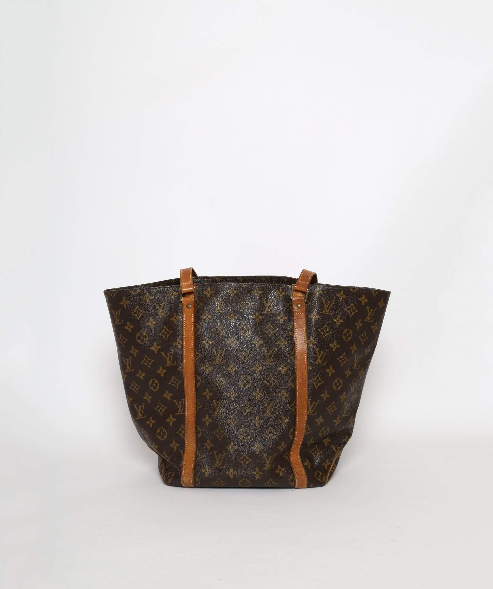 Louis Vuitton LOUIS VUITTON Monogram Sac Shopping Tote Bag