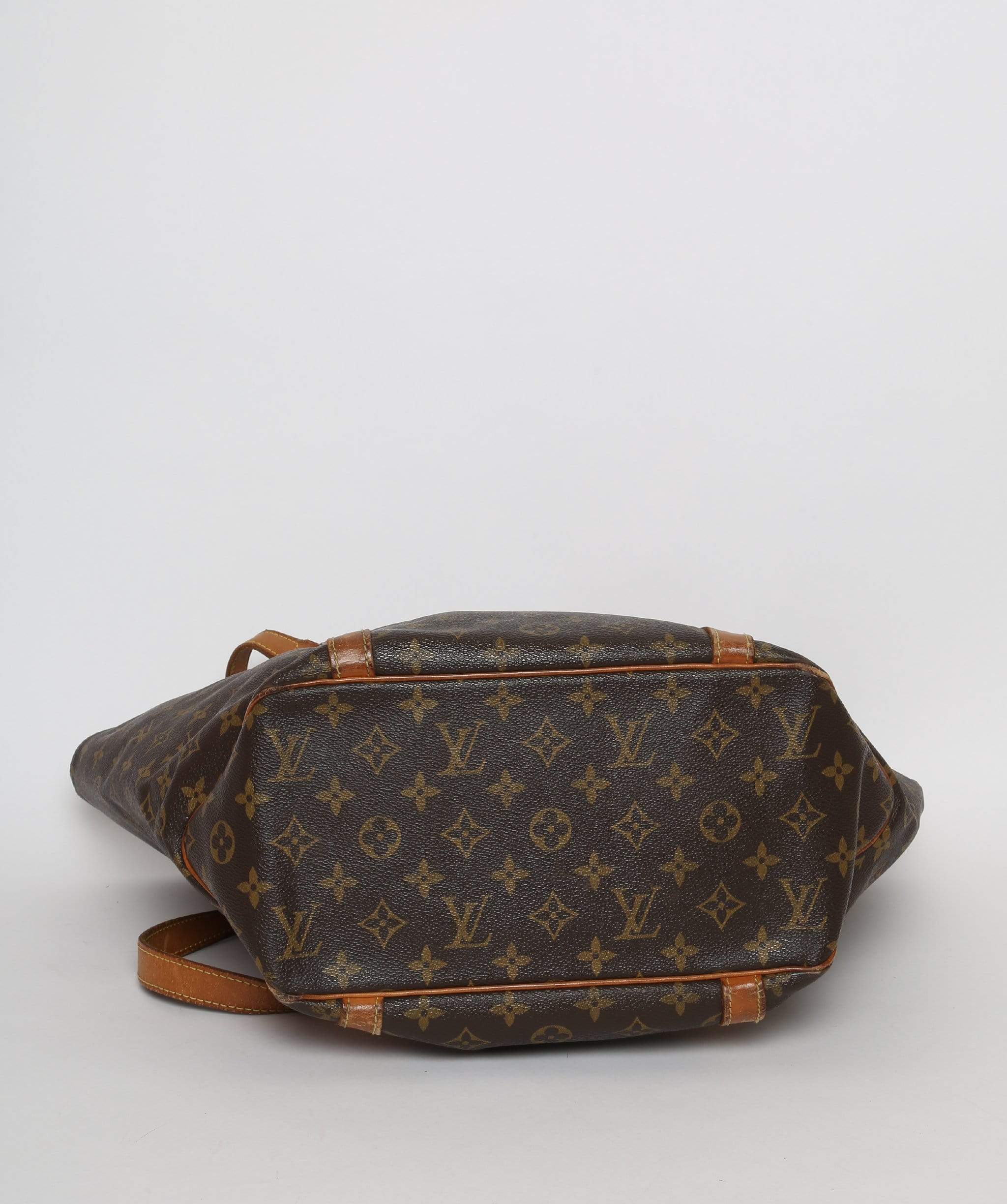 Louis Vuitton LOUIS VUITTON Monogram Sac Shopping Tote Bag