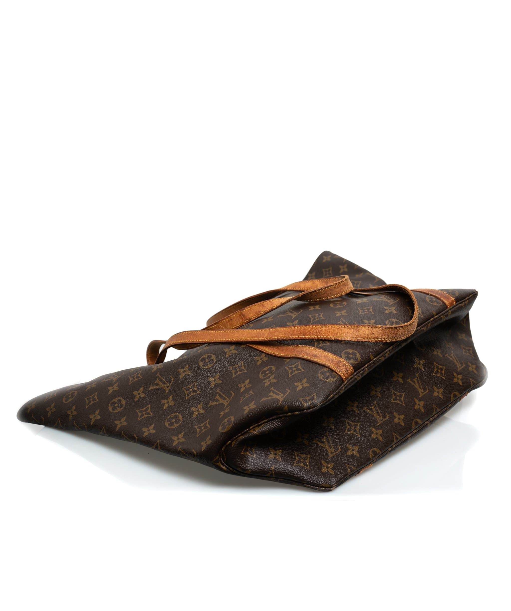 Louis Vuitton Louis Vuitton Monogram Sac Shopping Tote Bag - ADL1344