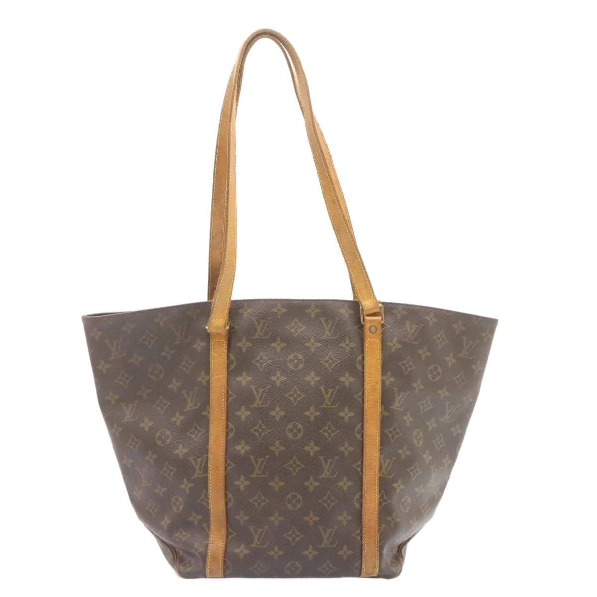 Louis Vuitton LOUIS VUITTON Monogram Sac Shopping Tote Bag - AWL1428