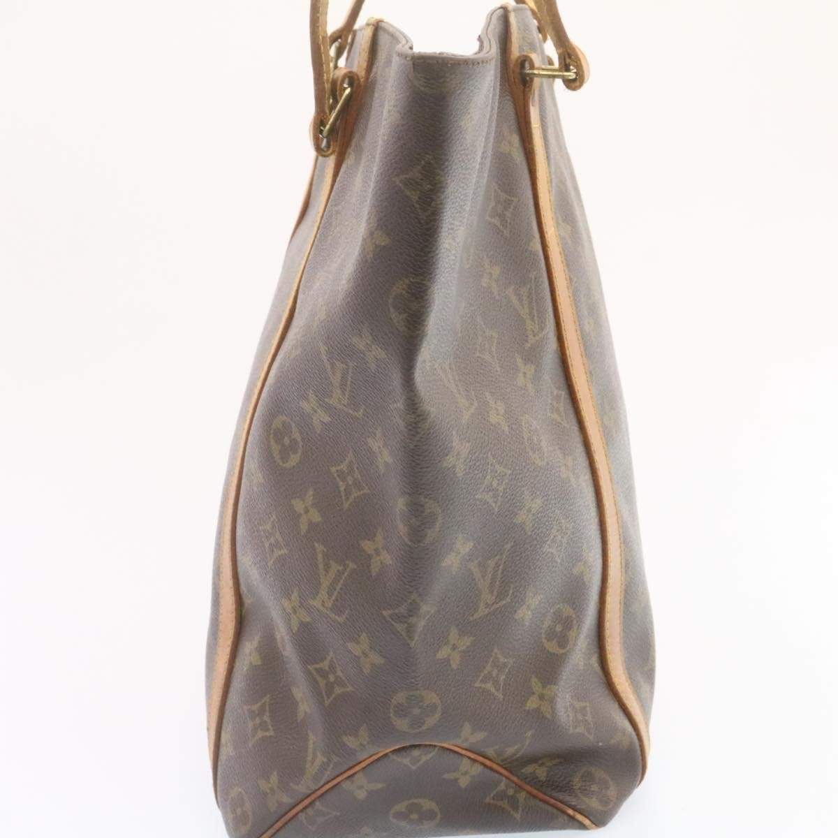 Louis Vuitton LOUIS VUITTON Monogram Sac Shopping Tote Bag - AWL1428