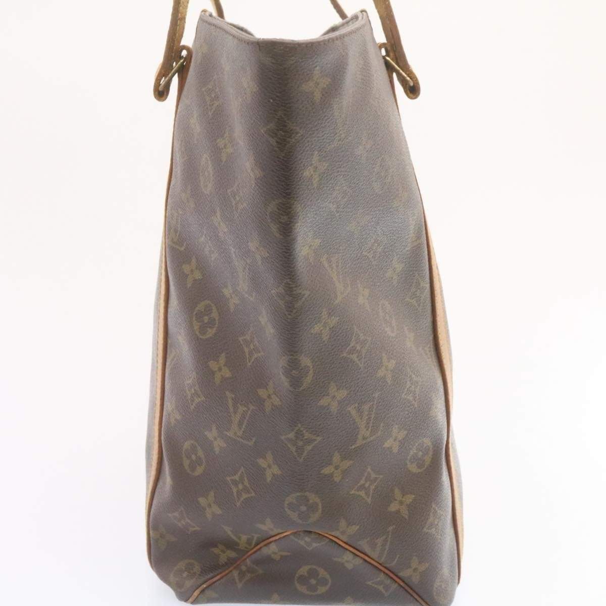 Louis Vuitton LOUIS VUITTON Monogram Sac Shopping Tote Bag - AWL1428