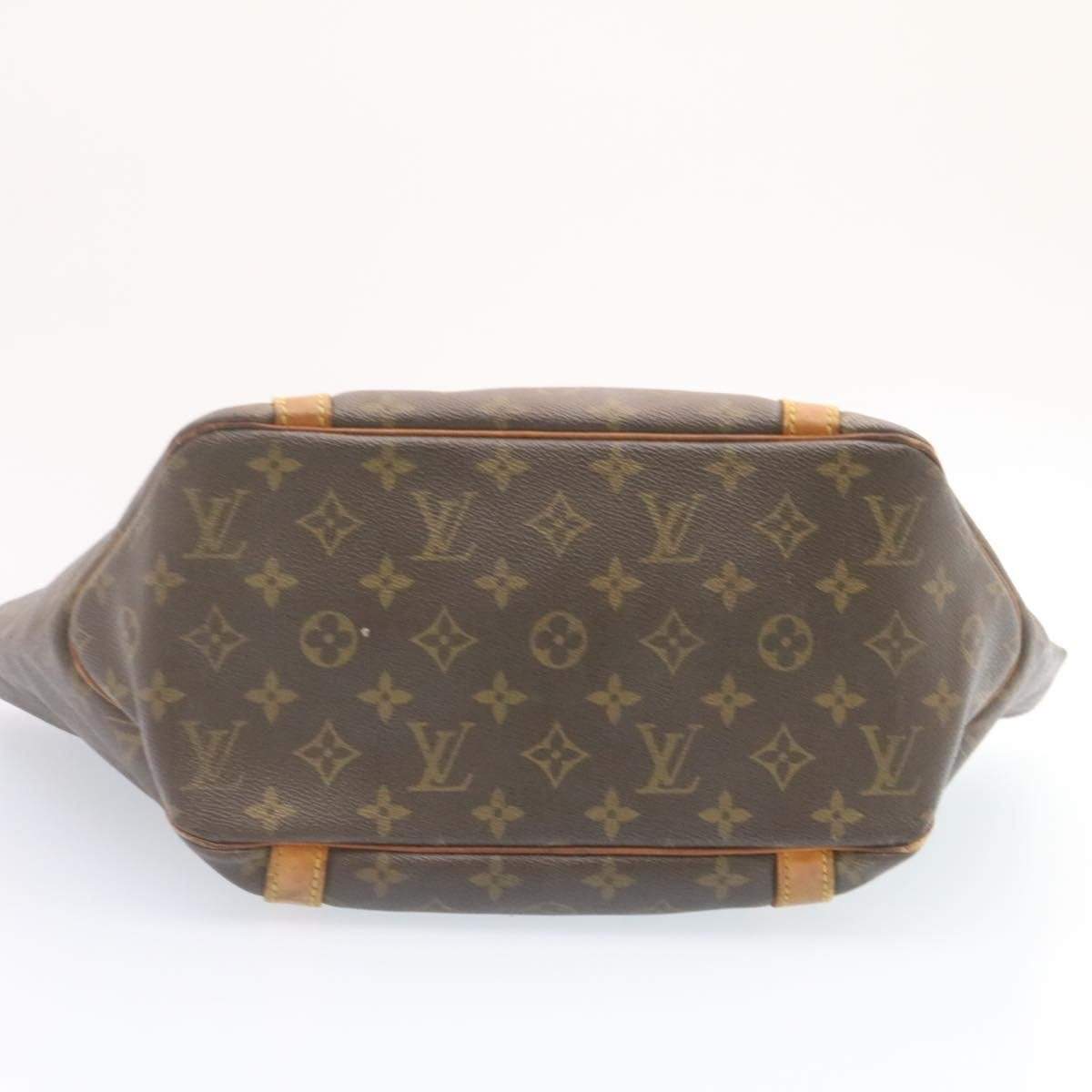 Louis Vuitton LOUIS VUITTON Monogram Sac Shopping Tote Bag - AWL1428