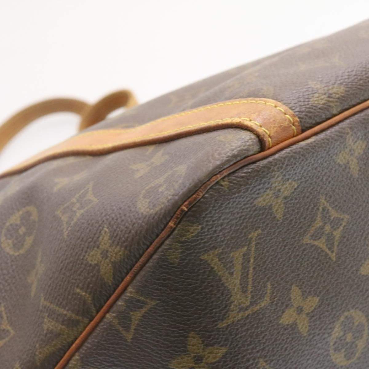 Louis Vuitton LOUIS VUITTON Monogram Sac Shopping Tote Bag - AWL1428