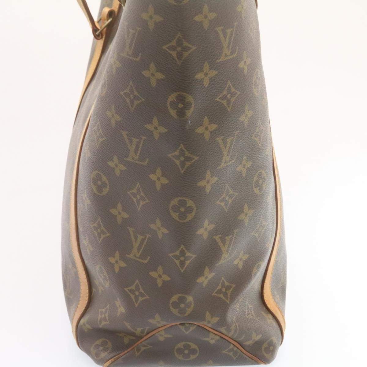 Louis Vuitton LOUIS VUITTON Monogram Sac Shopping Tote Bag - AWL1429