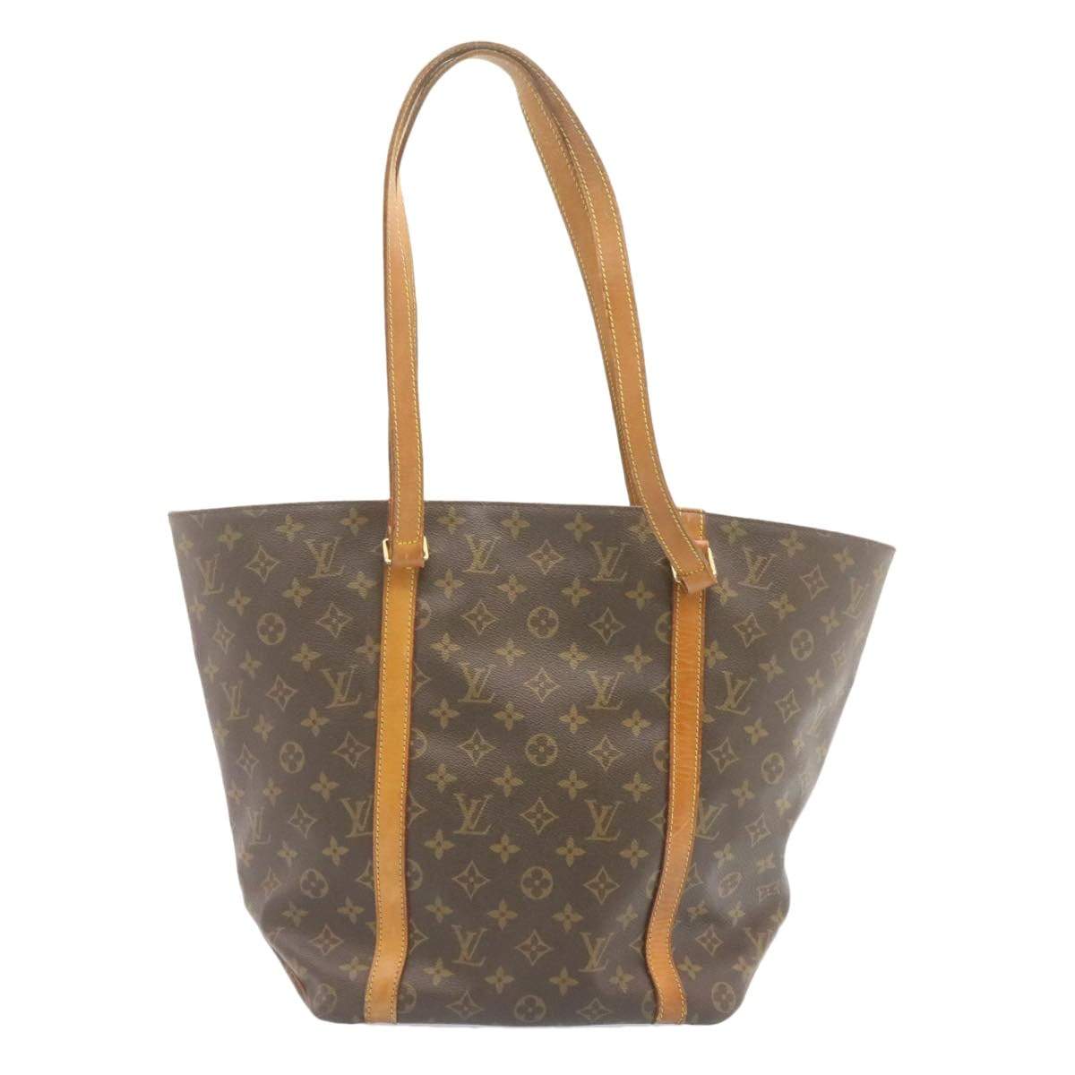 Louis Vuitton LOUIS VUITTON Monogram Sac Shopping Tote Bag - AWL1429